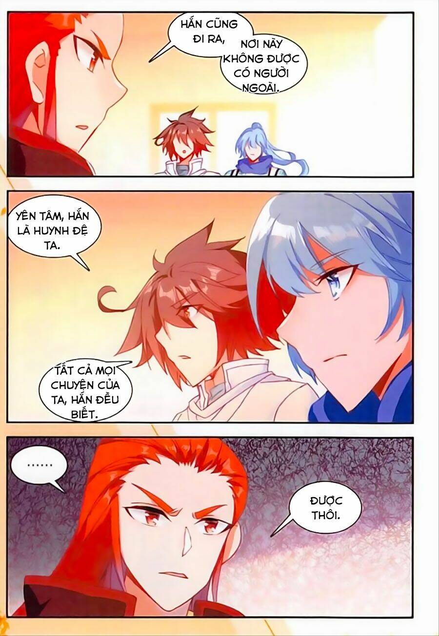 Thiện Lương Tử Thần: Chapter 98