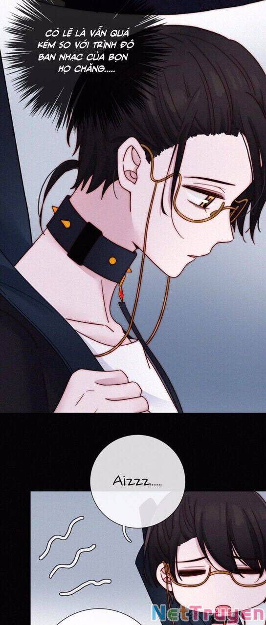 Hắc Dạ Hữu Sở Tư: Chapter 50.1