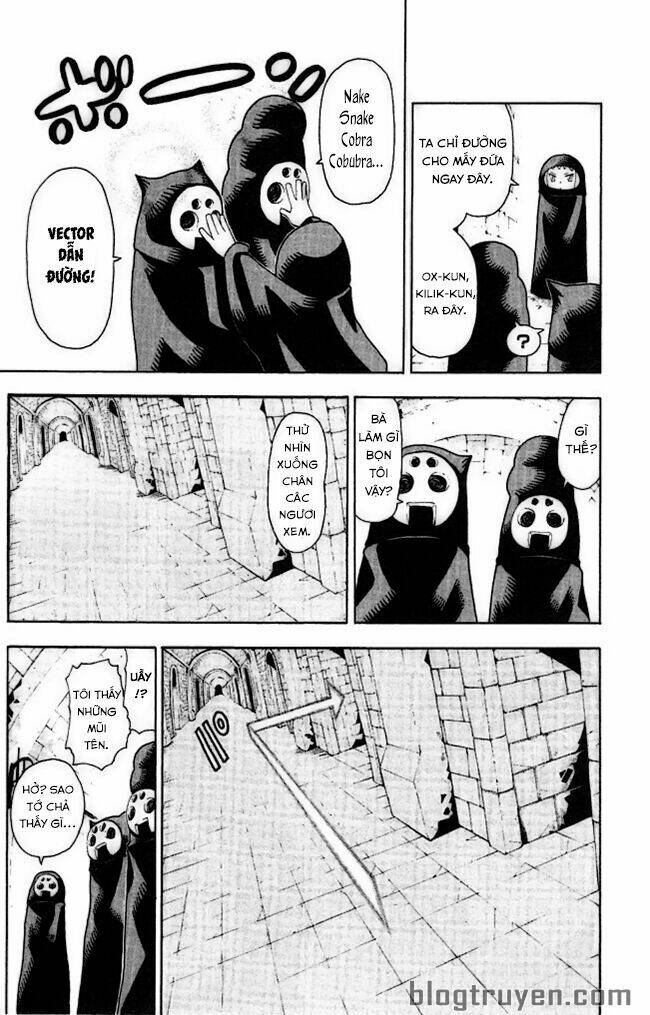 Soul Eater: Chapter 48