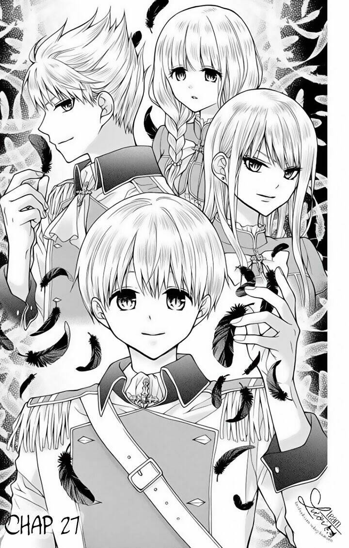 Máu Của Cậu Chỉ Thuộc Về Mình Tớ...: Chapter 27