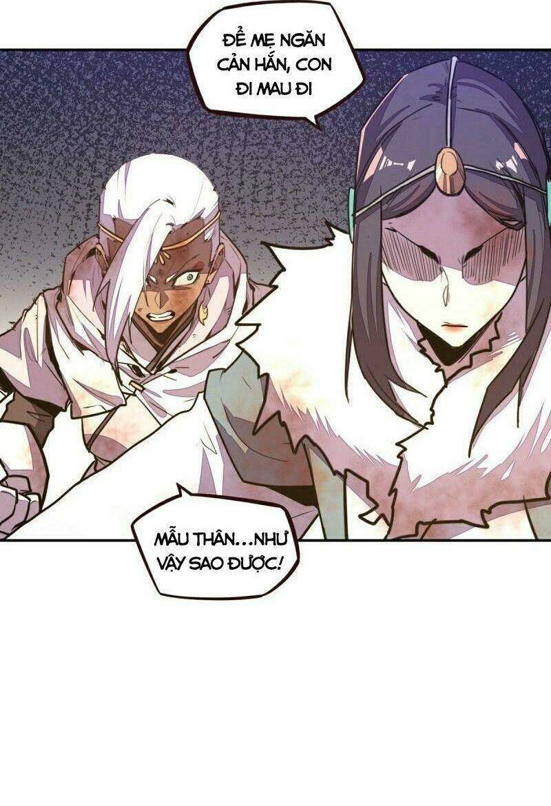 Sinh Tử Quyết: Chapter 170