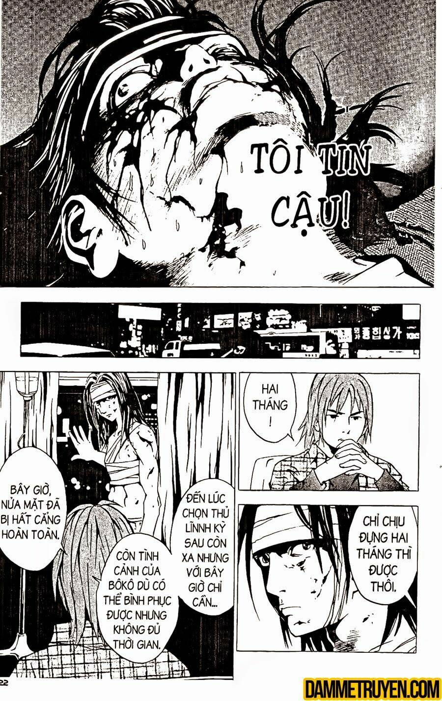 Ai Hơn Ai: Chapter 181