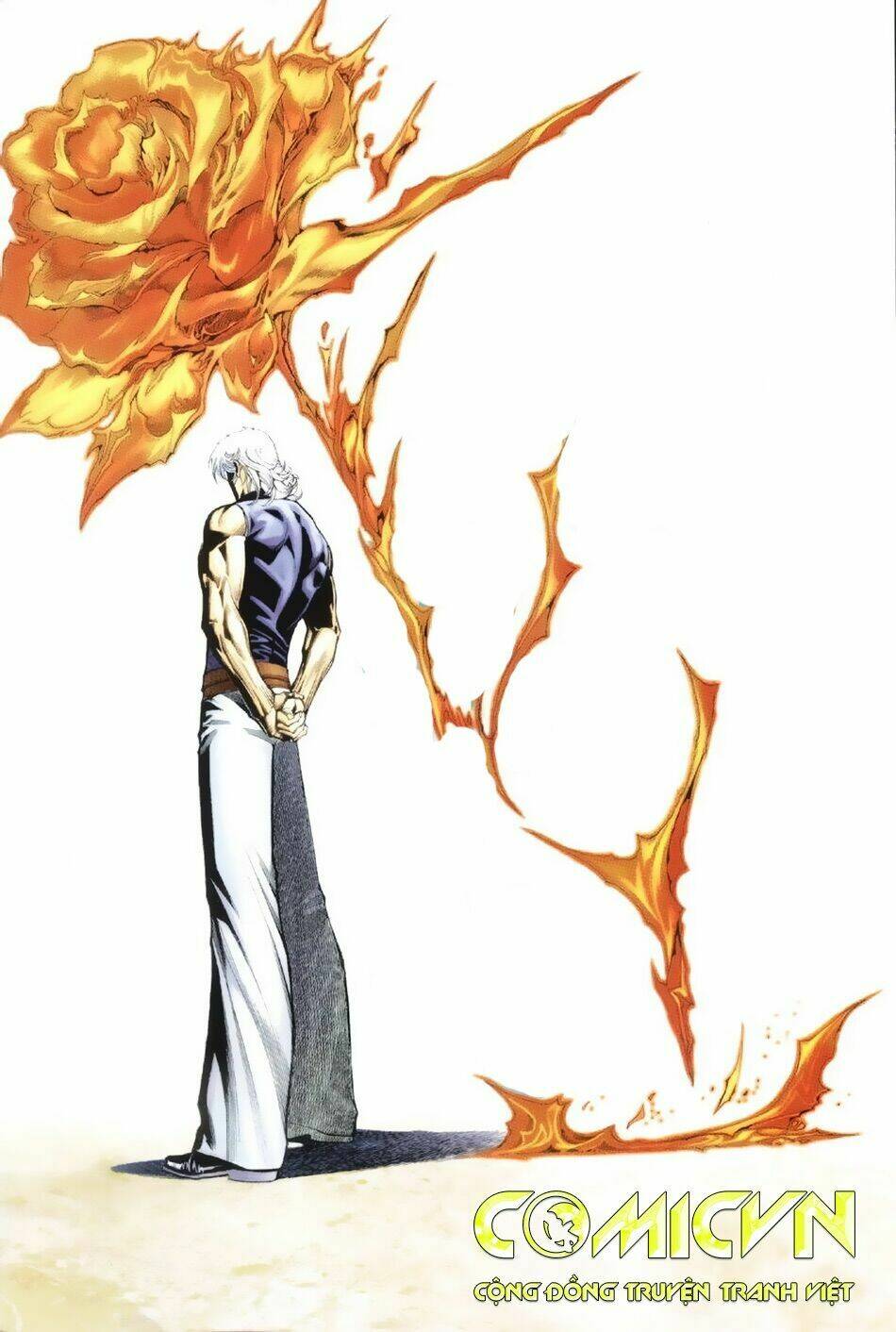 Xích Trụ Phạn Đường: Chapter 33