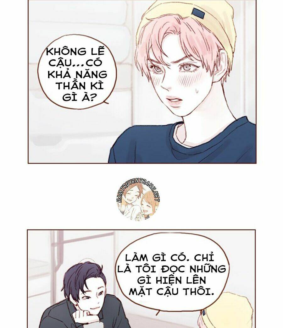 Hongshi Thích Tôi!: Chapter 17