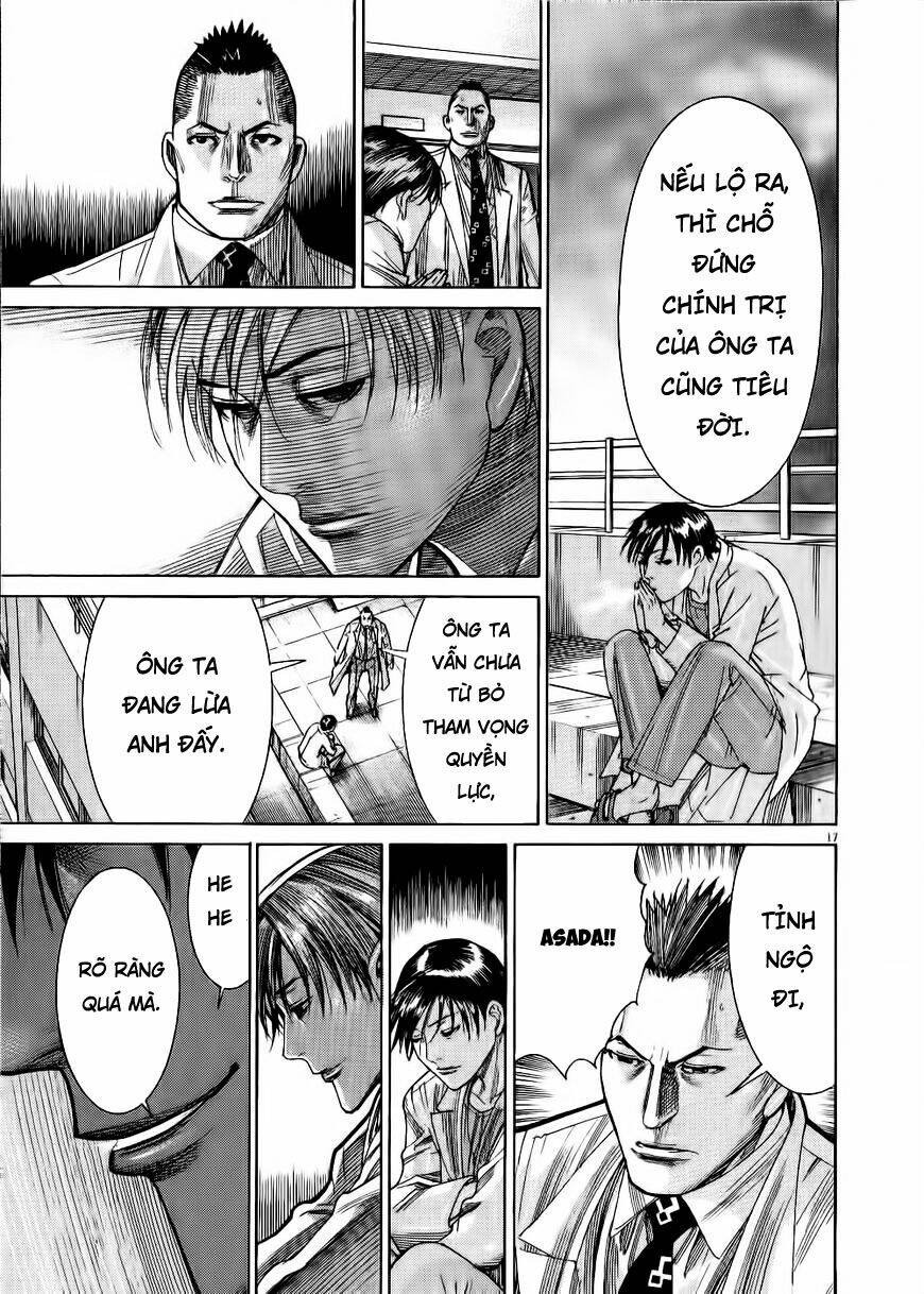 Team Medical Dragon - Y Đội Rồng: Chapter 152