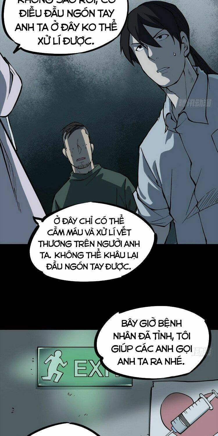 Người Thương Thuyết Cõi Âm: Chapter 10