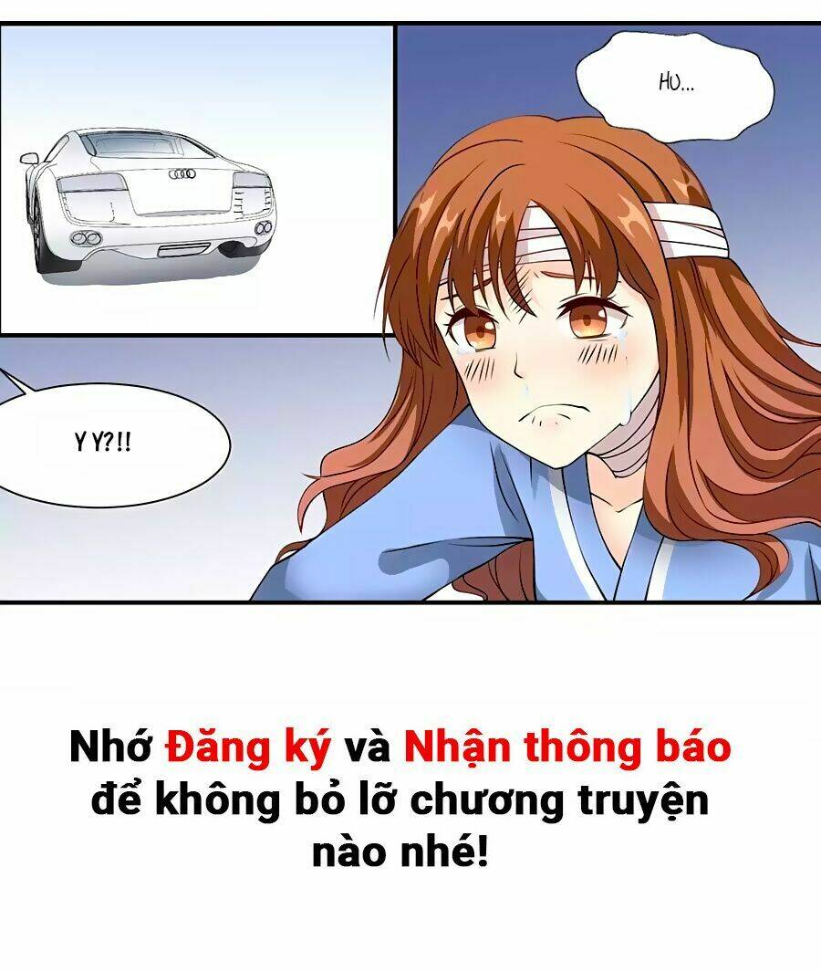 Trung Khuyển Và Tình Nhân: Chapter 6
