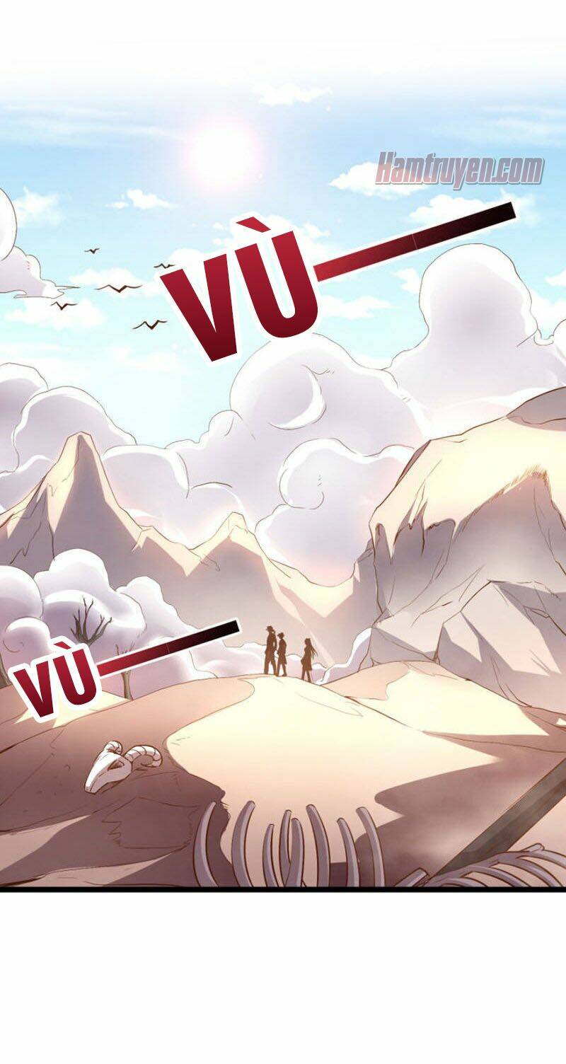 Phục Thiên Thánh Chủ: Chapter 48