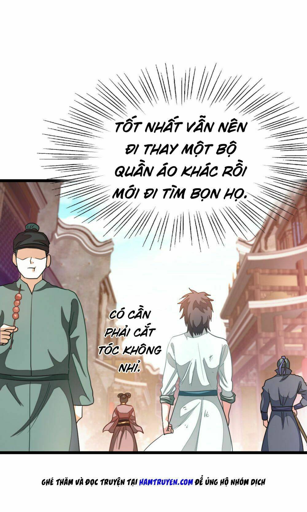 Cửu Dương Thần Vương: Chapter 160