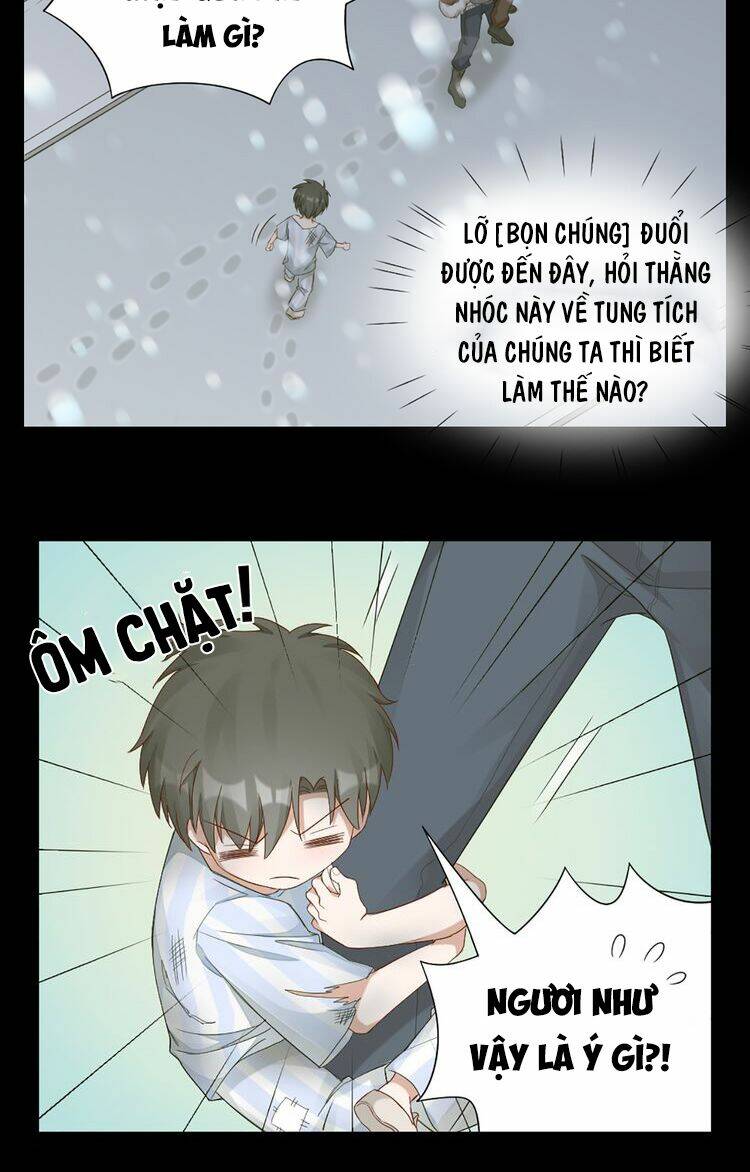 Bạn Trai Là Quái Vật: Chapter 45