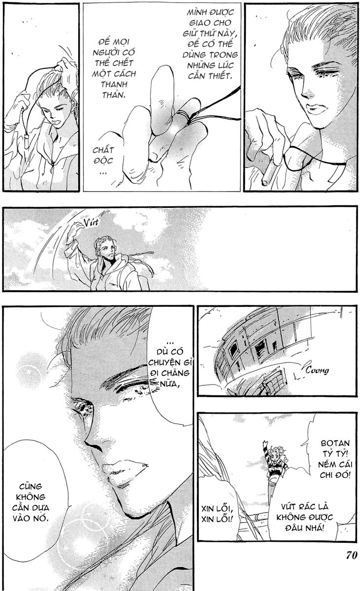 Mầm Sống: Chapter 108