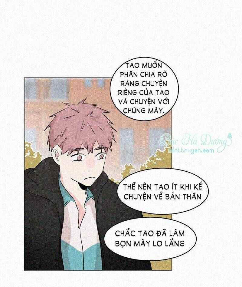 Câu Chuyện Về Cậu Và Tôi: Chapter 41