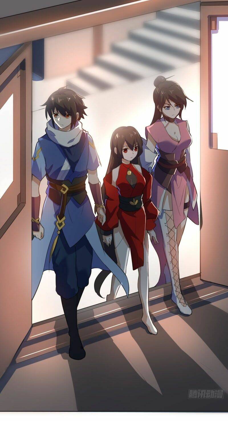 Thần Võ Đế Tôn: Chapter 100