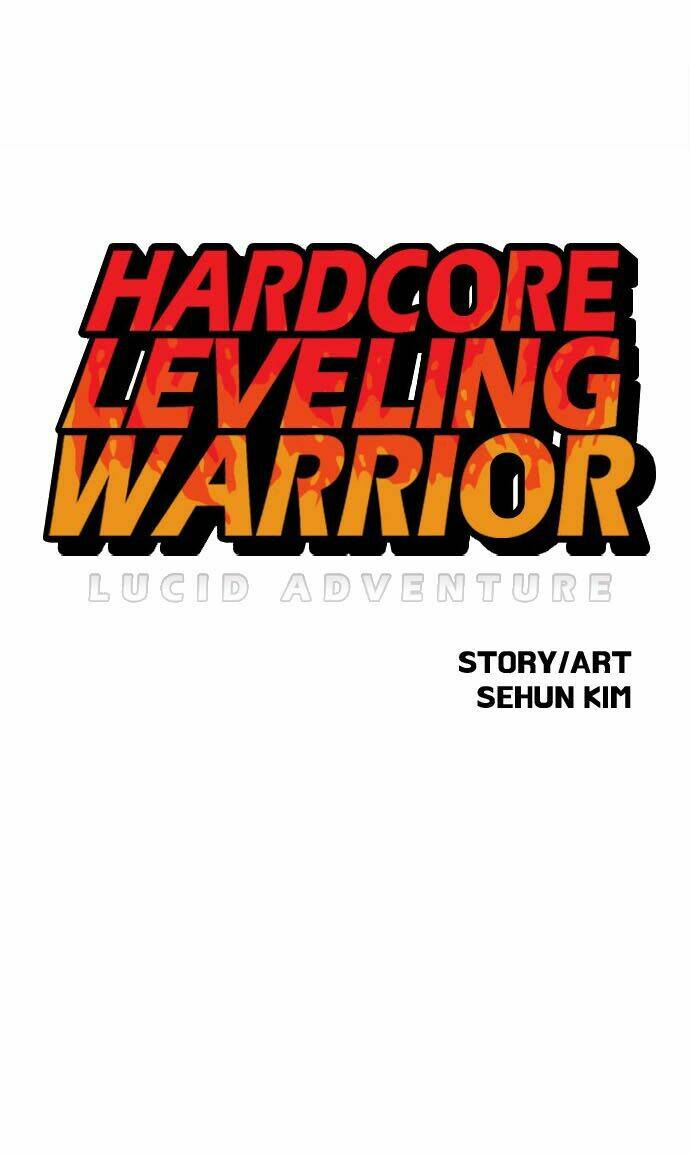 Hard Core Leveling Warrior: Chapter 37