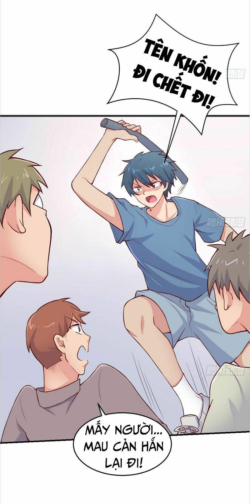 Bác Sĩ Riêng Của Nữ Thần: Chapter 70