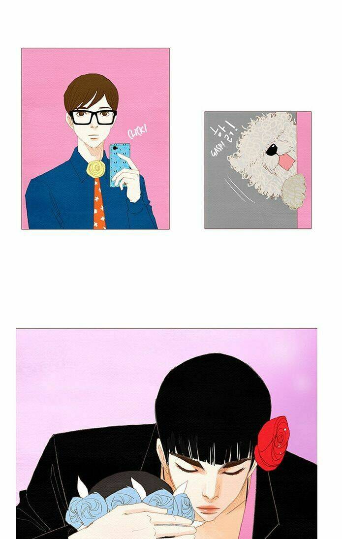 Thánh Thần Trẻ Trâu: Chapter 35