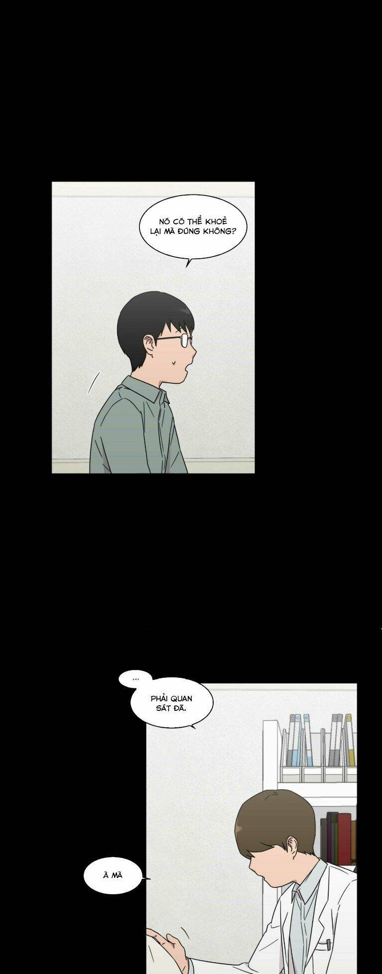 …”Một Sự Thật Khá Khó Chịu.”: Chapter 61