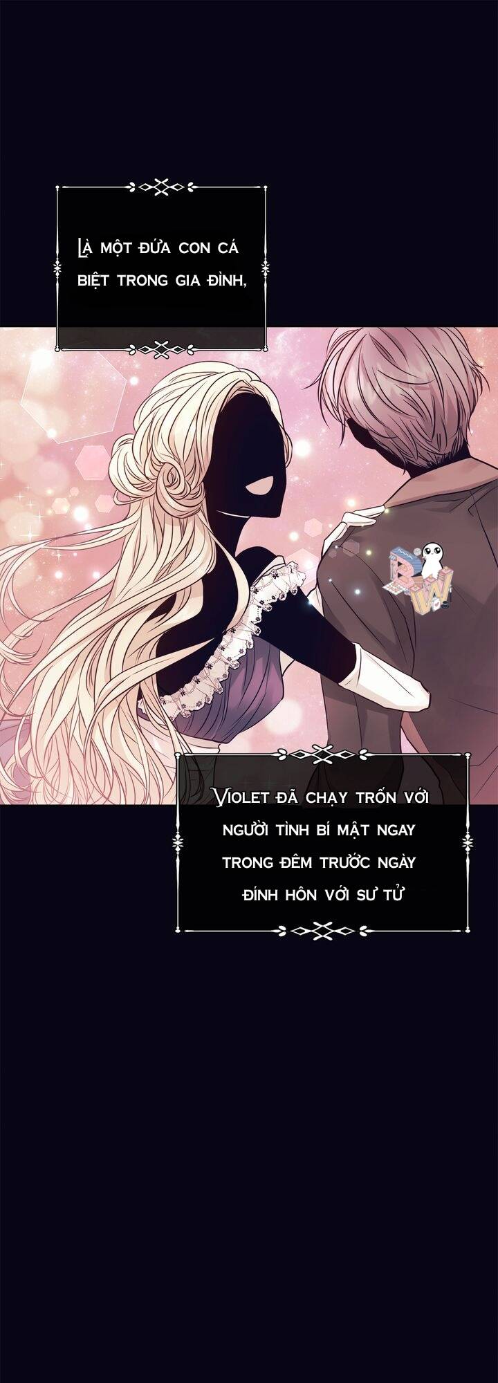 Nàng Dâu Bí Ẩn Của Bạch Sư Tử: Chapter 1