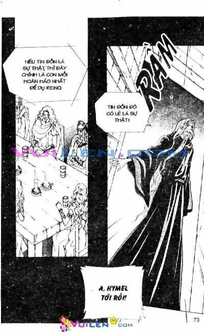 Hiệp Sĩ Nữ Hoàng: Chapter 16