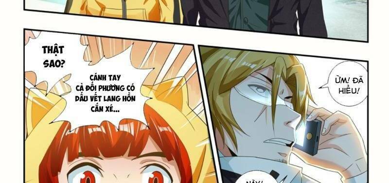 Khắc Kim Chi Vương: Chapter 61