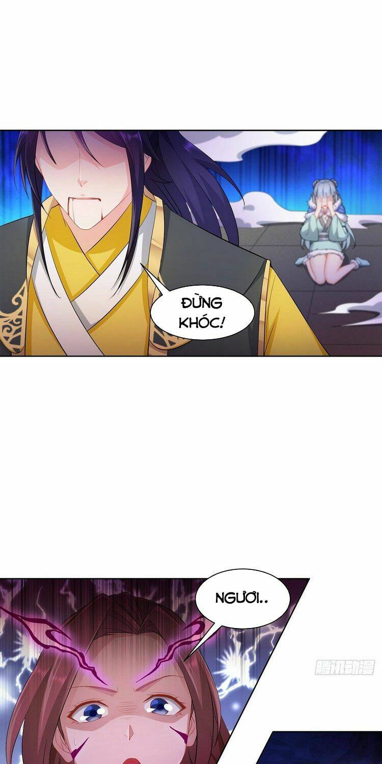 Người Ở Rể Bị Ép Thành Phản Diện Ngoại Truyện: Chapter 18