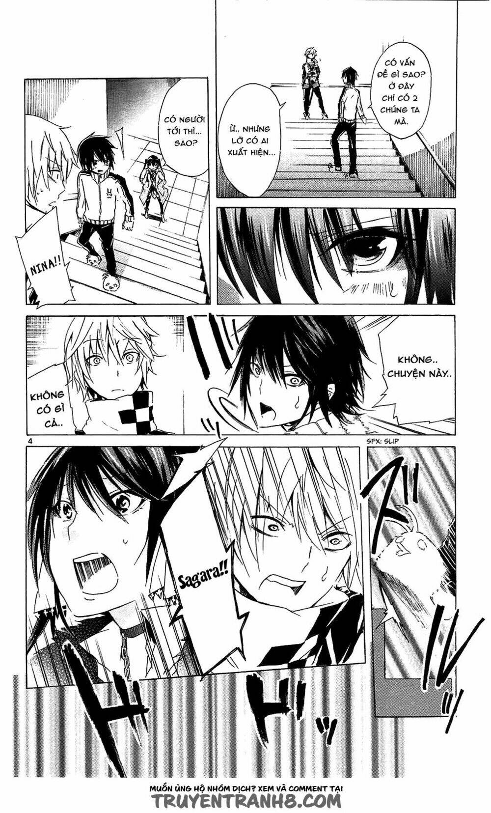 Lasboss X Hero: Chapter 9