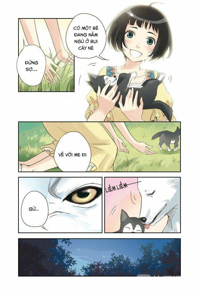 Blue Lake (Lam Lí Trấn): Chapter 10