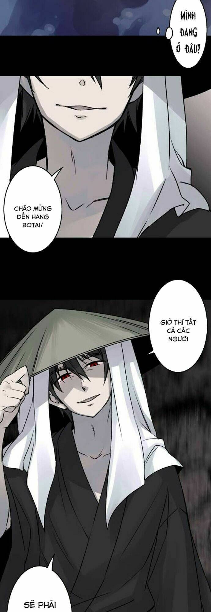 Ake No Tobari: Chapter 32