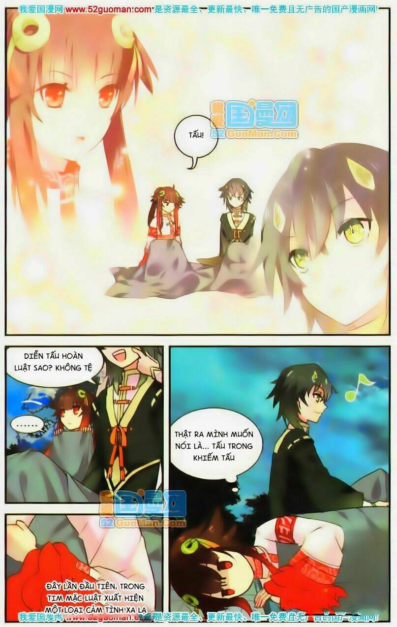 Thiên Hành Thiết Sự: Chapter 12