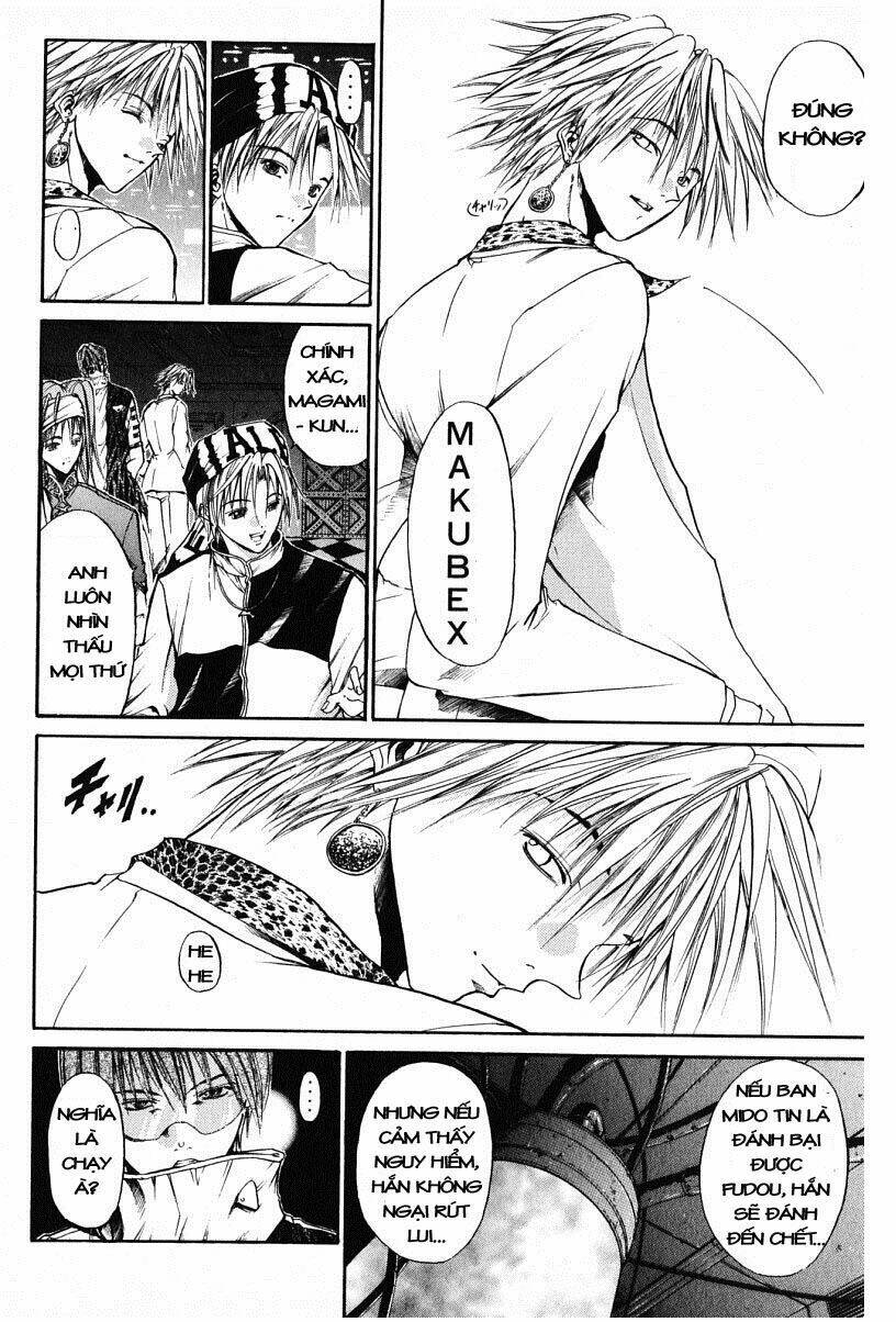 Get Backers: Chapter 50