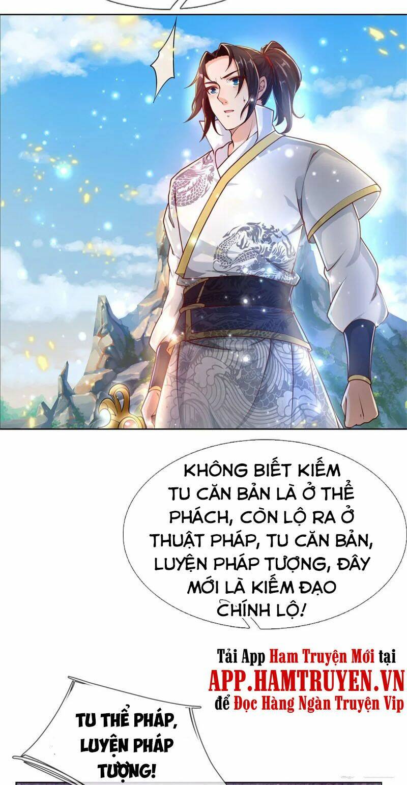 Thân Thể Của Ta Là Kiếm Chủng: Chapter 121