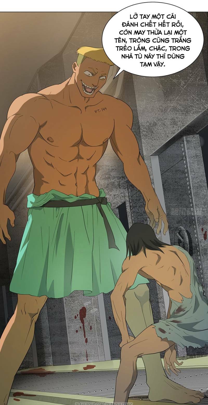 Danh Sách Kẻ Phản Diện: Chapter 3