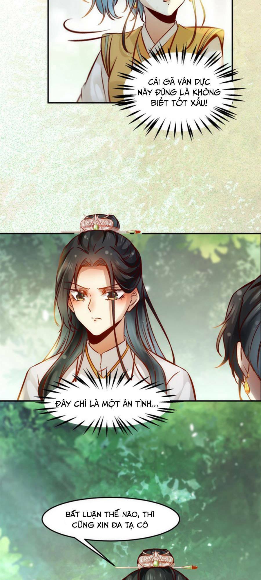 Nghịch Thiên Thần Phi Chí Thượng: Chapter 52