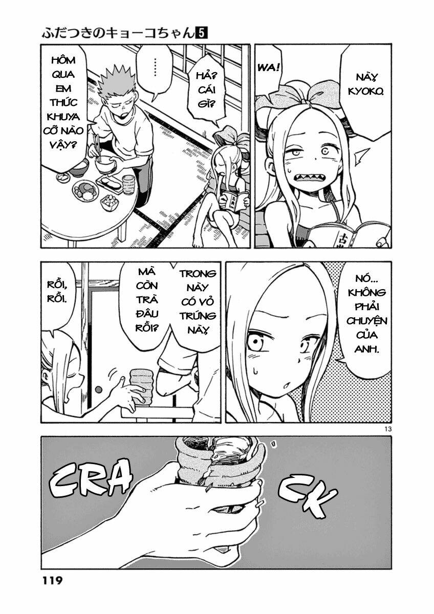 Fudatsuki No Kyoko-Chan: Chapter 26