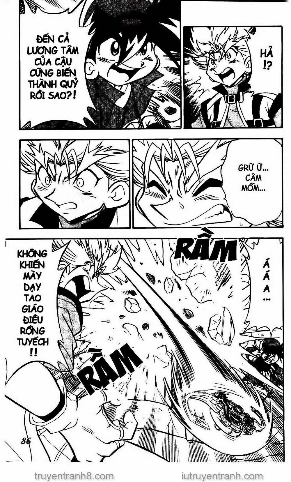 Con Quay Truyền Thuyết: Chapter 73