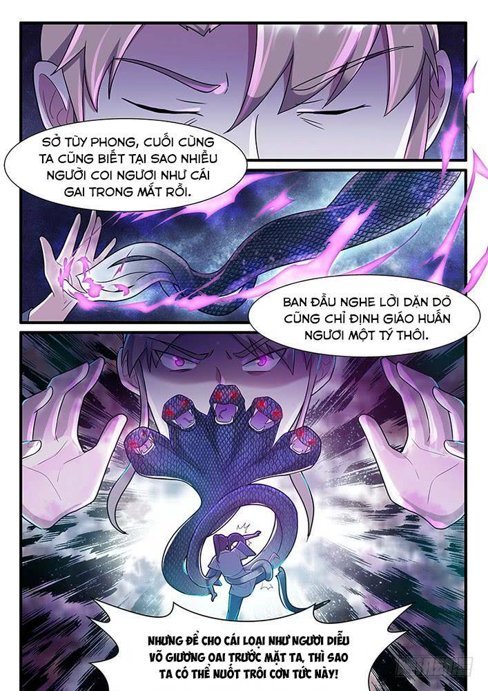 Bất Tử Tà Vương: Chapter 39