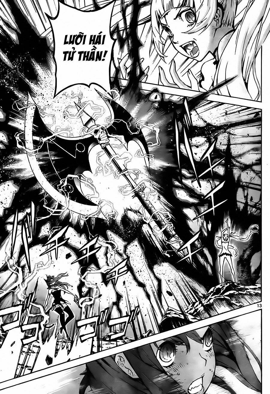 Defense Devil: Chapter 45