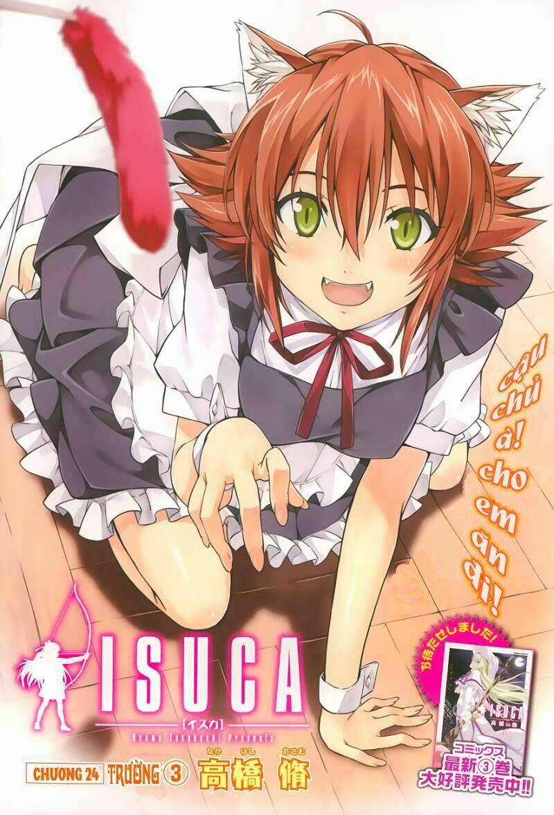 Isuca: Chapter 25