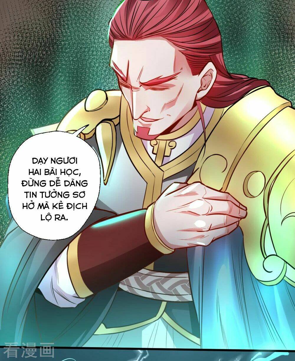 Tối Cường Đại Biểu Hoàng Kim Thận: Chapter 18