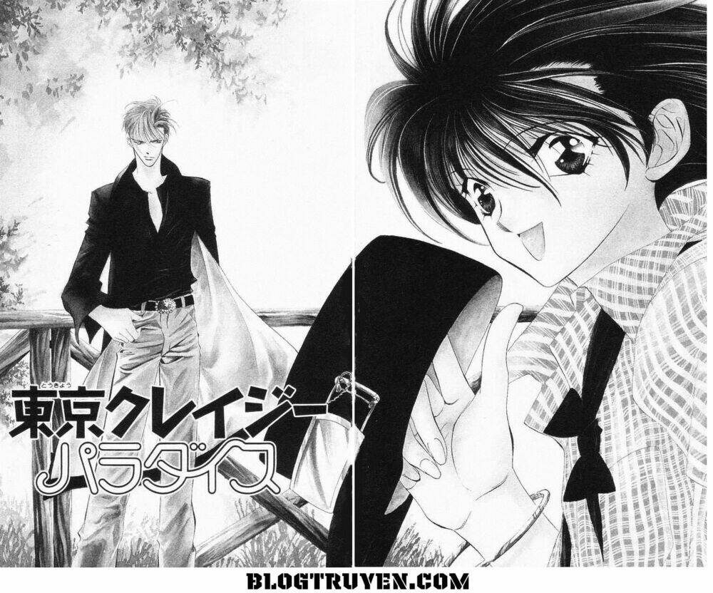 Tokyo Crazy Paradise: Chapter 103