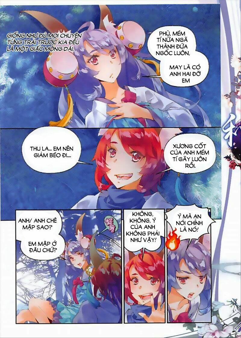Thu La: Chapter 48
