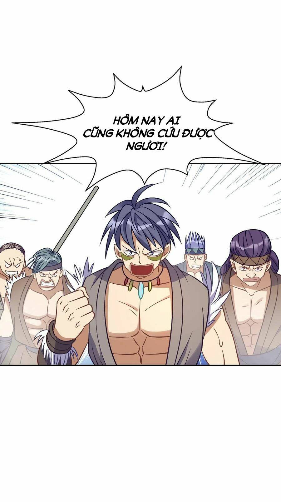 Người Nguyên Thủy Mạnh Nhất: Chapter 31