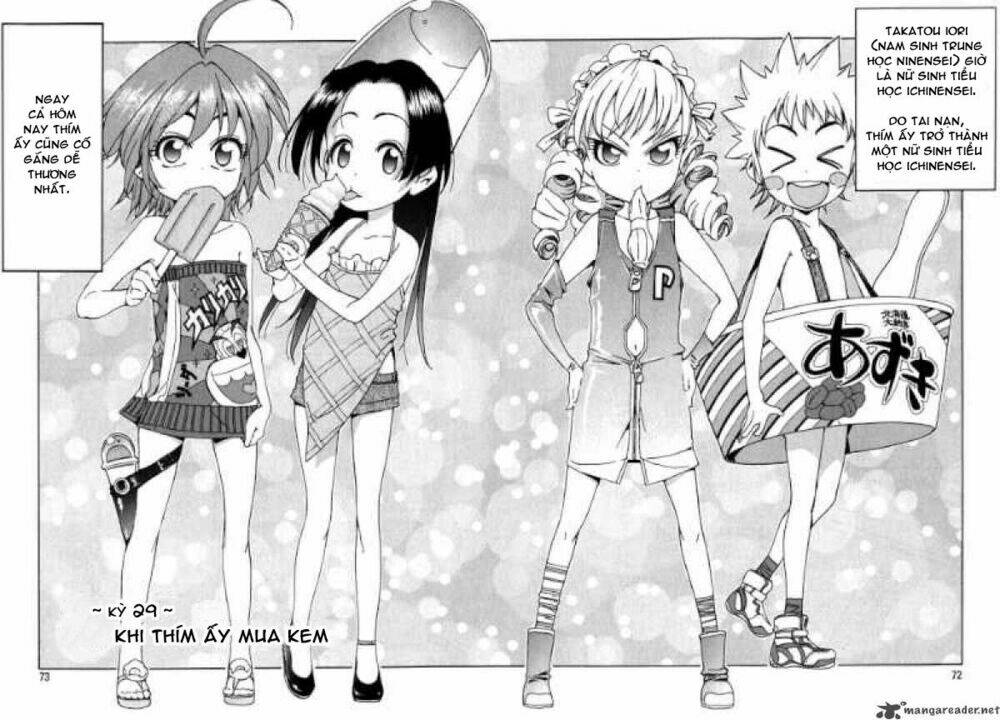 Ichinensei Ni Nacchattara: Chapter 29