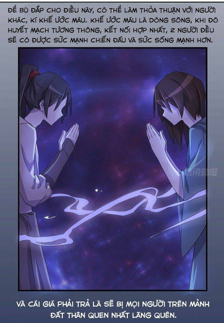 Huyết Mực Sơn Hà: Chapter 11.3