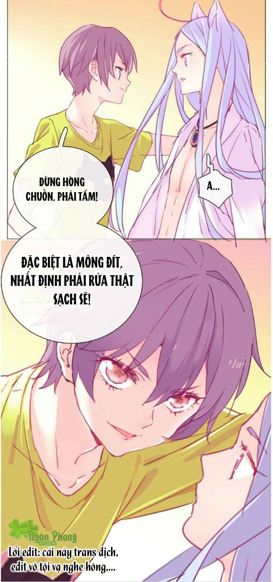 Đừng Nghịch, Ta Chỉ Muốn Yên Tĩnh: Chapter 17