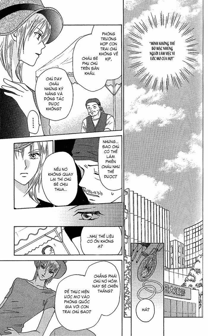 Romeo Và Juliet Hiện Đại: Chapter 37