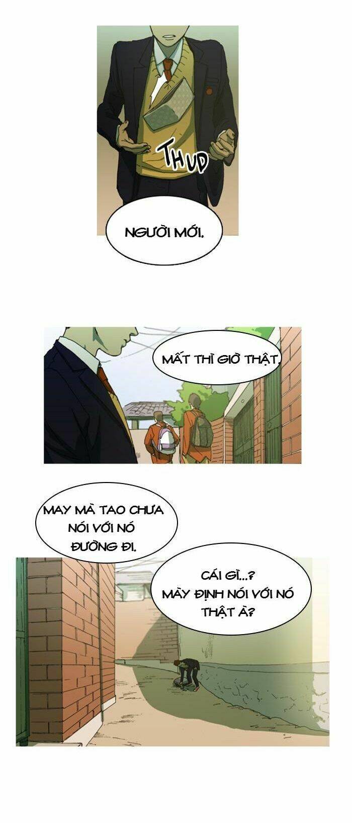 Săn Phù Thủy: Chapter 5