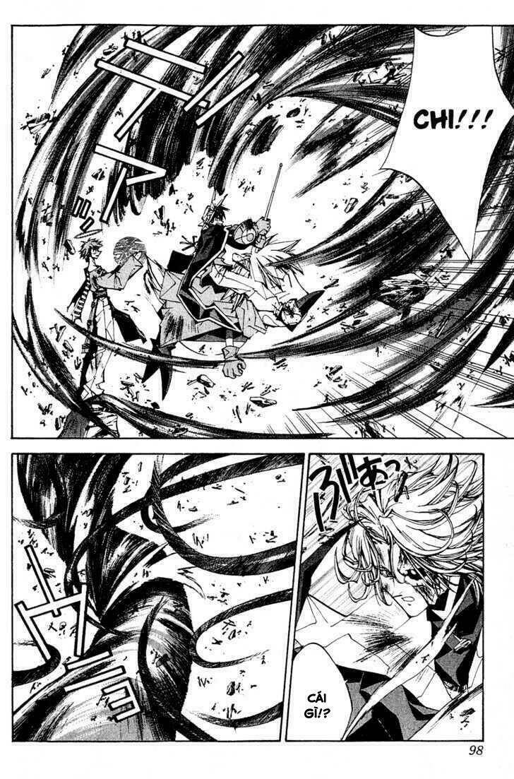 Bảng Phong Thần: Chapter 138