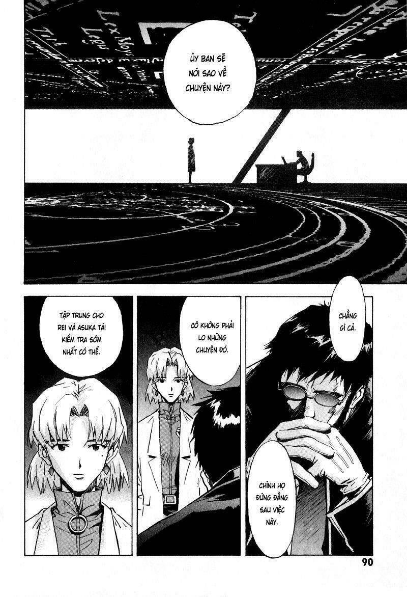 Đặc Nhiệm Không Gian: Chapter 52