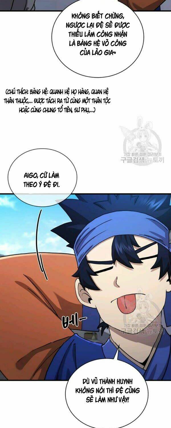 Thân Thủ Đệ Nhất Kiếm: Chapter 54